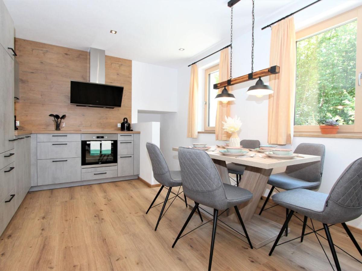 Apartment Bernadette By Interhome Aschau Im Zillertal Esterno foto