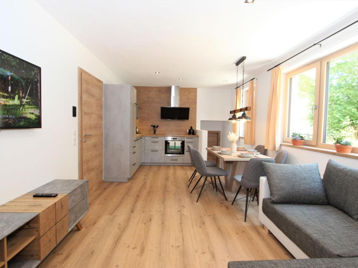 Apartment Bernadette By Interhome Aschau Im Zillertal Esterno foto