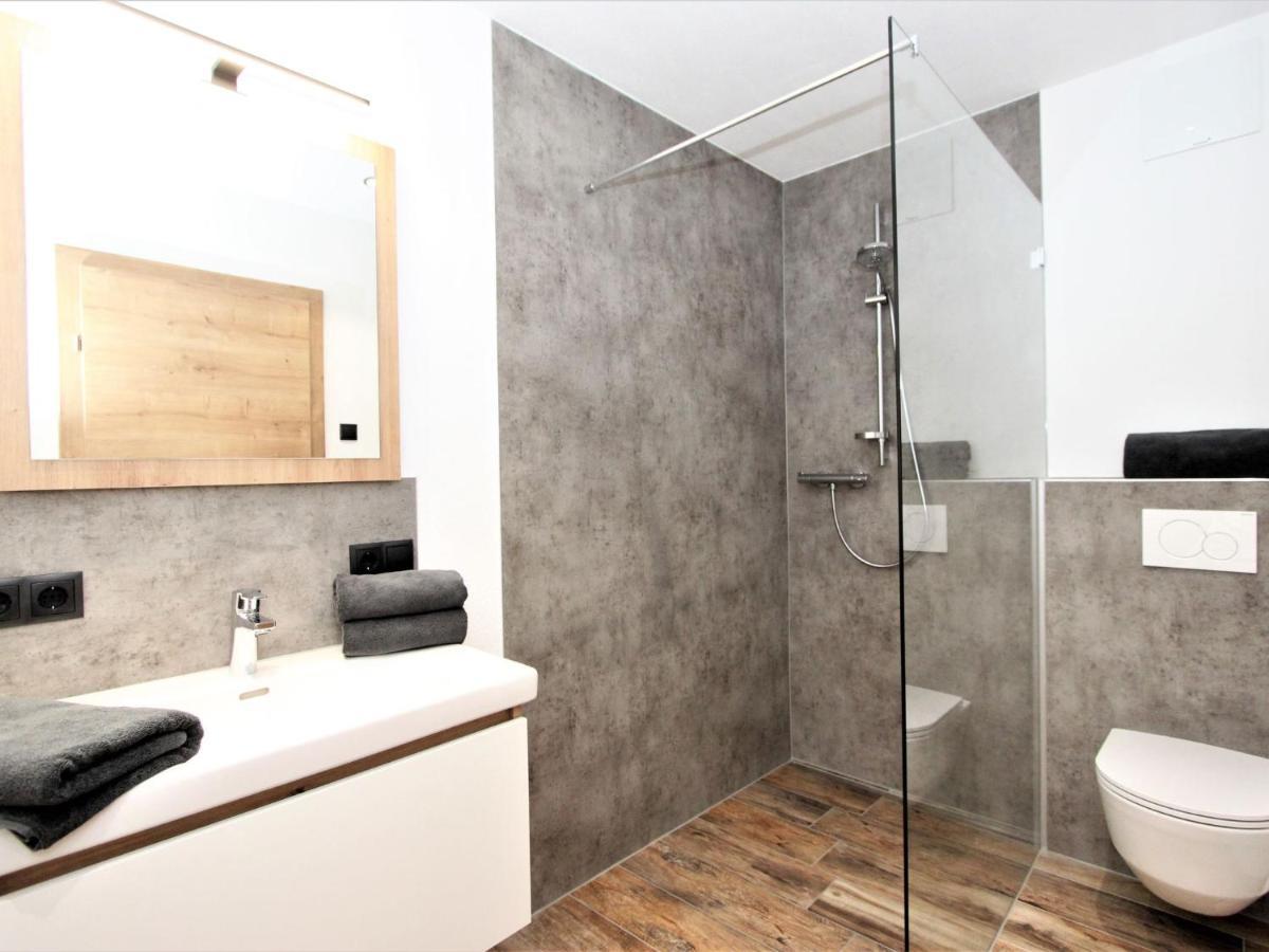 Apartment Bernadette By Interhome Aschau Im Zillertal Esterno foto