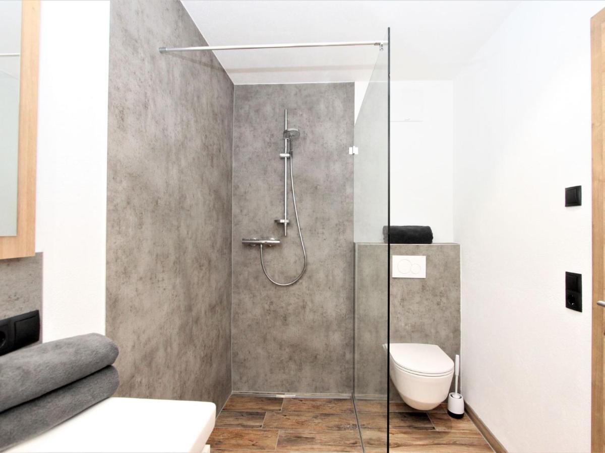Apartment Bernadette By Interhome Aschau Im Zillertal Esterno foto