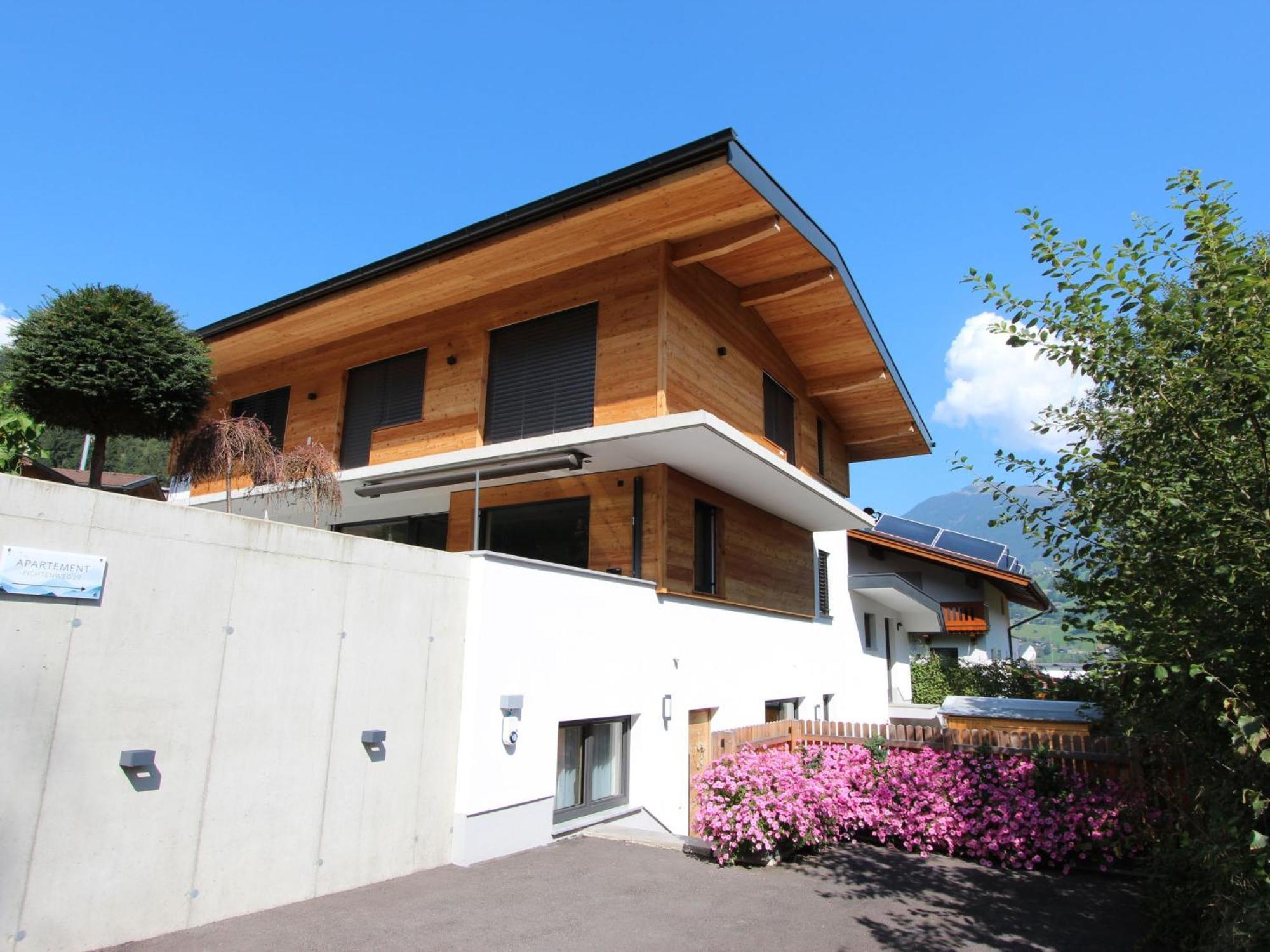 Apartment Bernadette By Interhome Aschau Im Zillertal Esterno foto