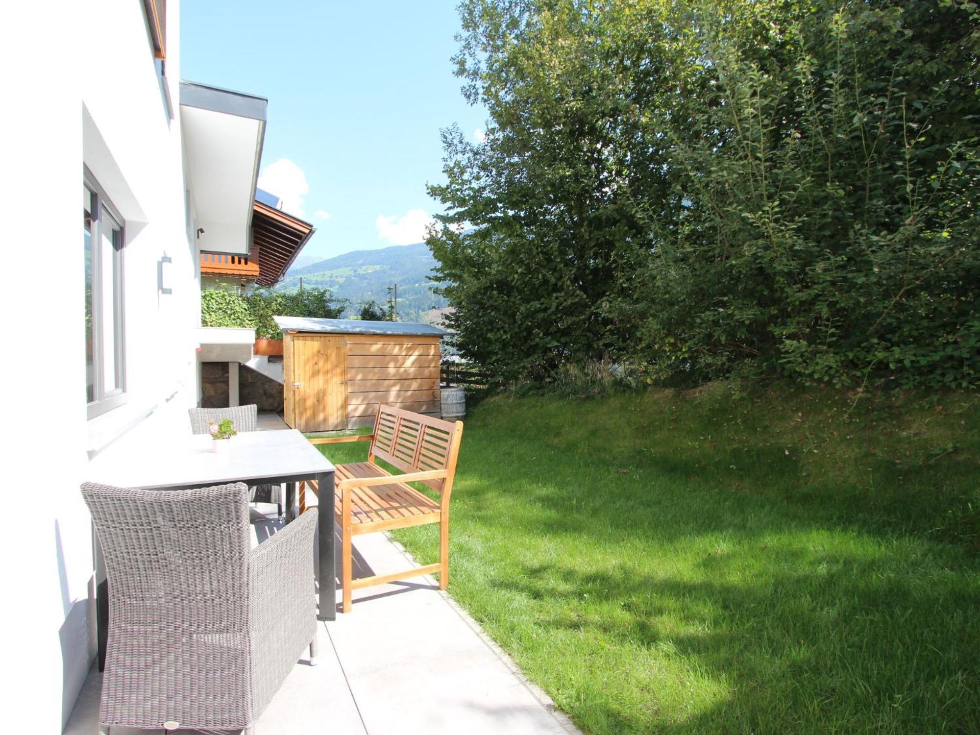 Apartment Bernadette By Interhome Aschau Im Zillertal Esterno foto