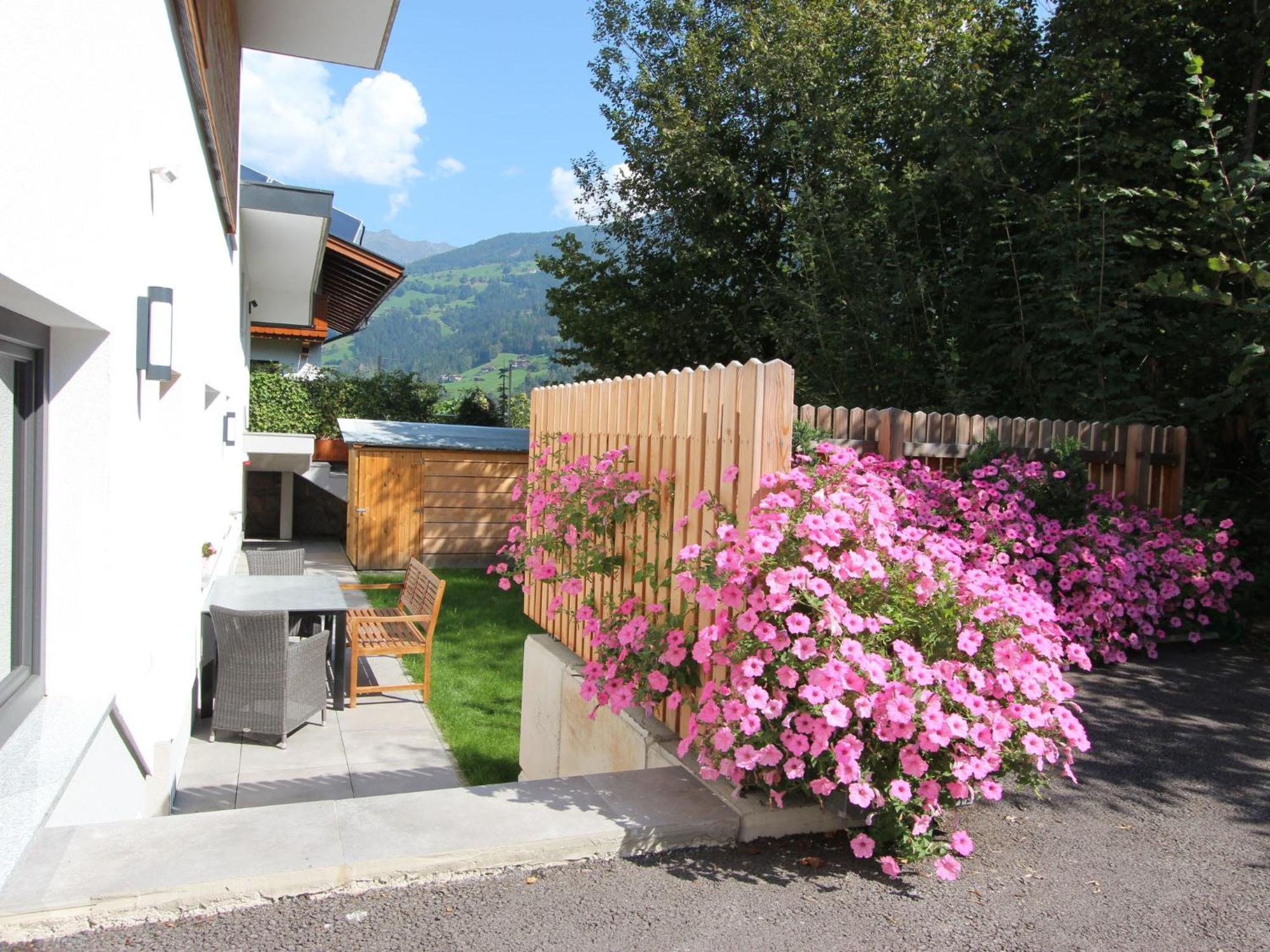Apartment Bernadette By Interhome Aschau Im Zillertal Esterno foto