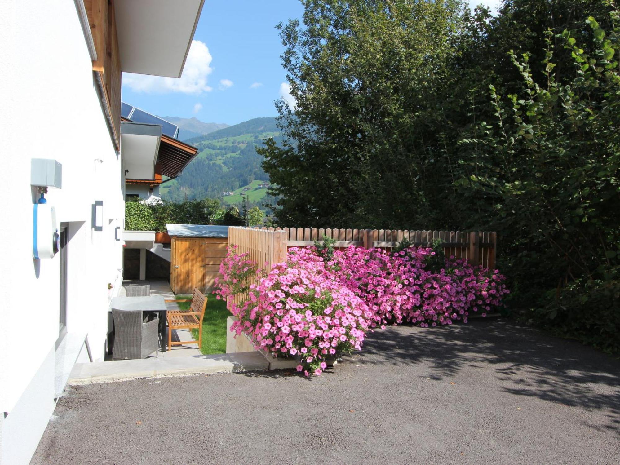 Apartment Bernadette By Interhome Aschau Im Zillertal Esterno foto
